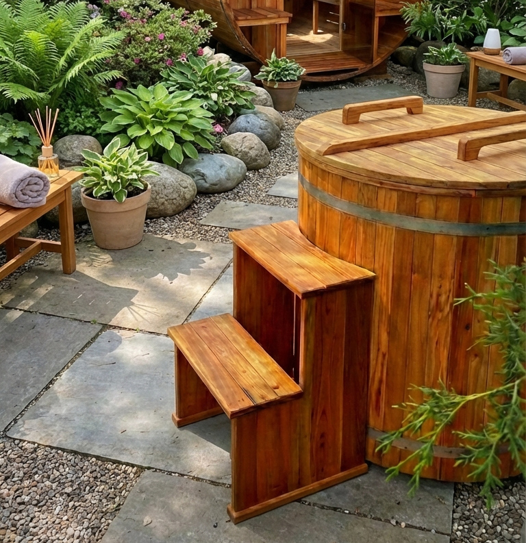 Cold Plunge individual